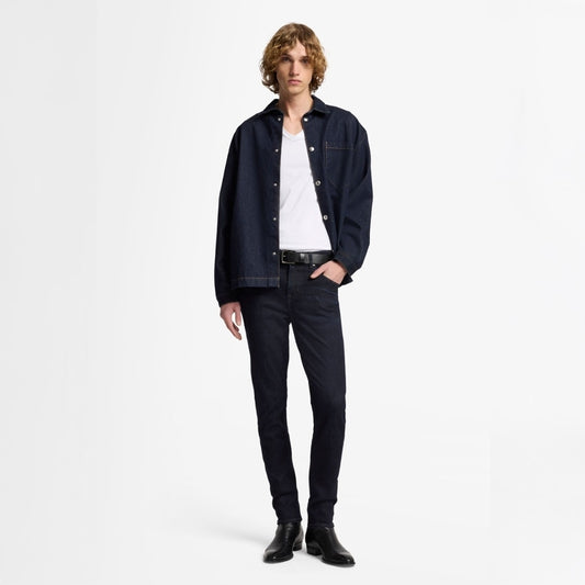 - Slimmy Tapered Luxe Performance Jeans - Oak