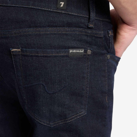 - Slimmy Tapered Luxe Performance Jeans - Oak