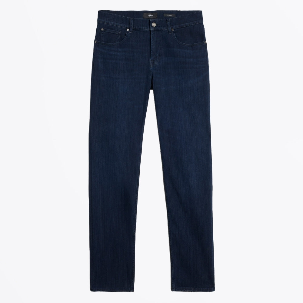 7 For All Mankind - - Slimmy Luxe Performance Jeans - Calvert – MR ...