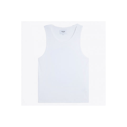 - Montague Vest - White