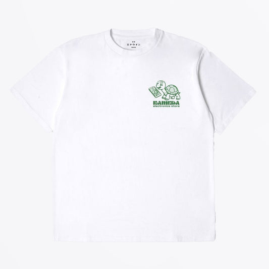 - Kamera T-Shirt - White