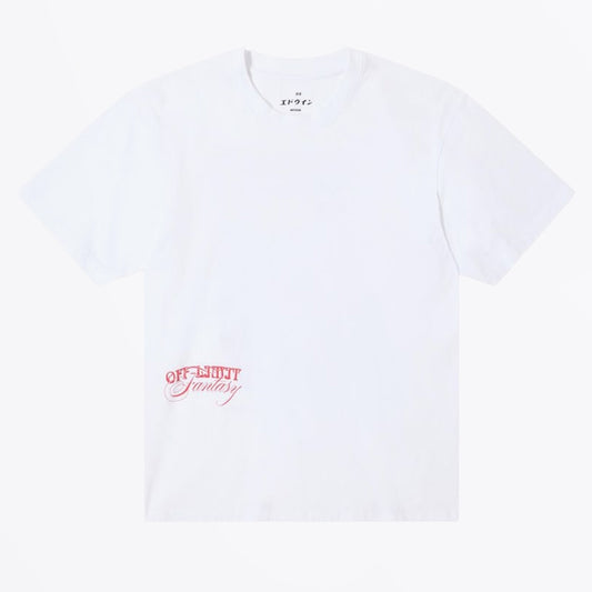 - Off Limit T-Shirt - White