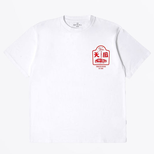- Tonkatsu T-Shirt - White
