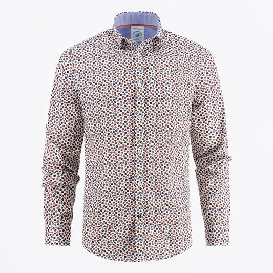 - Rounds Shirt - Off-White