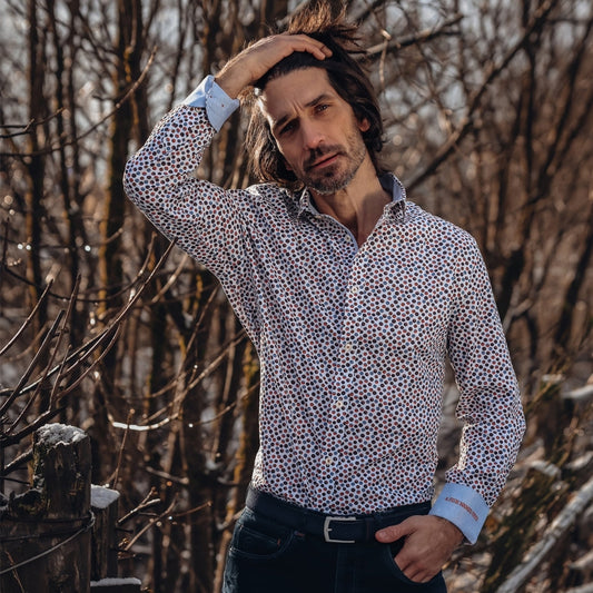 - Rounds Shirt - Off-White