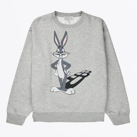 - Lami Sweater - Light Grey