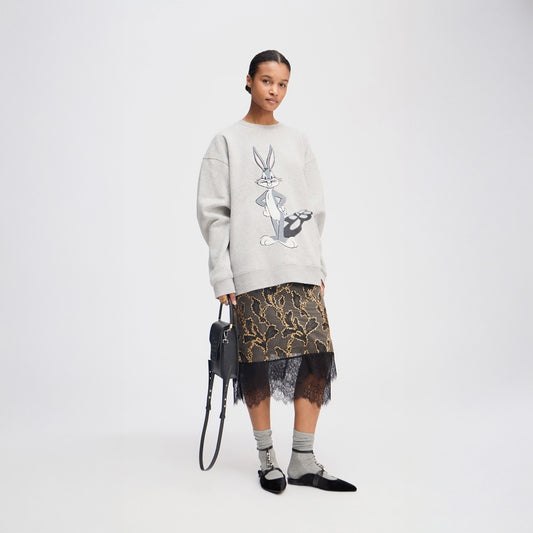 - Lami Sweater - Light Grey