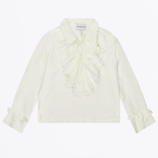 - Lesienna Top - Ivory