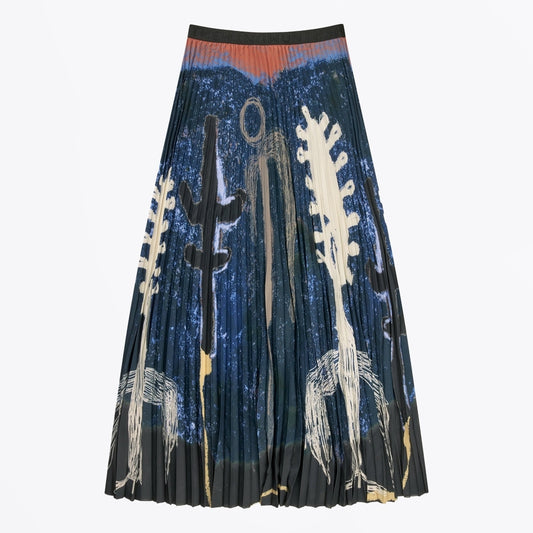 - Taulla Skirt - Navy