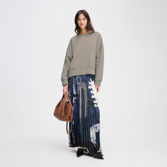 - Taulla Skirt - Navy