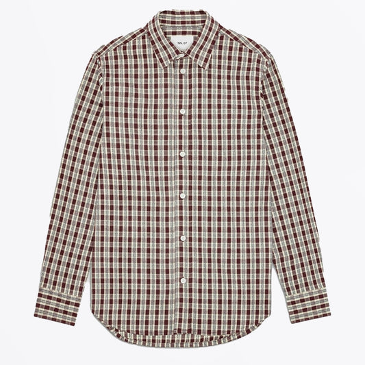 - Colby Mouline Shirt - Wine Check