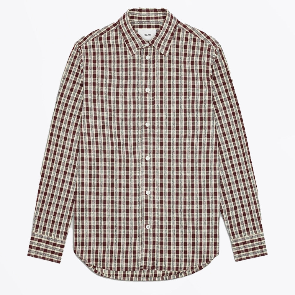 - Colby Mouline Shirt - Wine Check