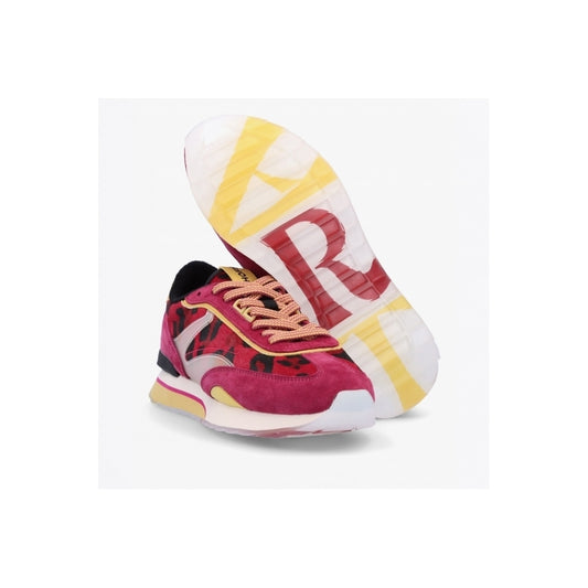 - Art Sneakers - Pink Lady