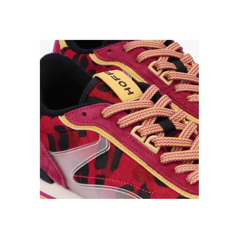 - Art Sneakers - Pink Lady