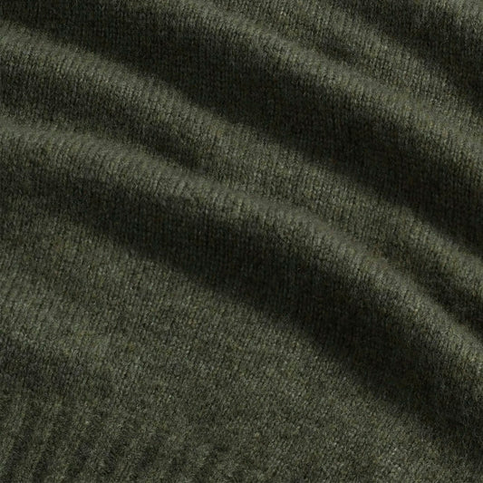 - Lee Wool Blend Sweater - Capers