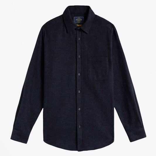 - Sounds Flannel Shirt - Grey