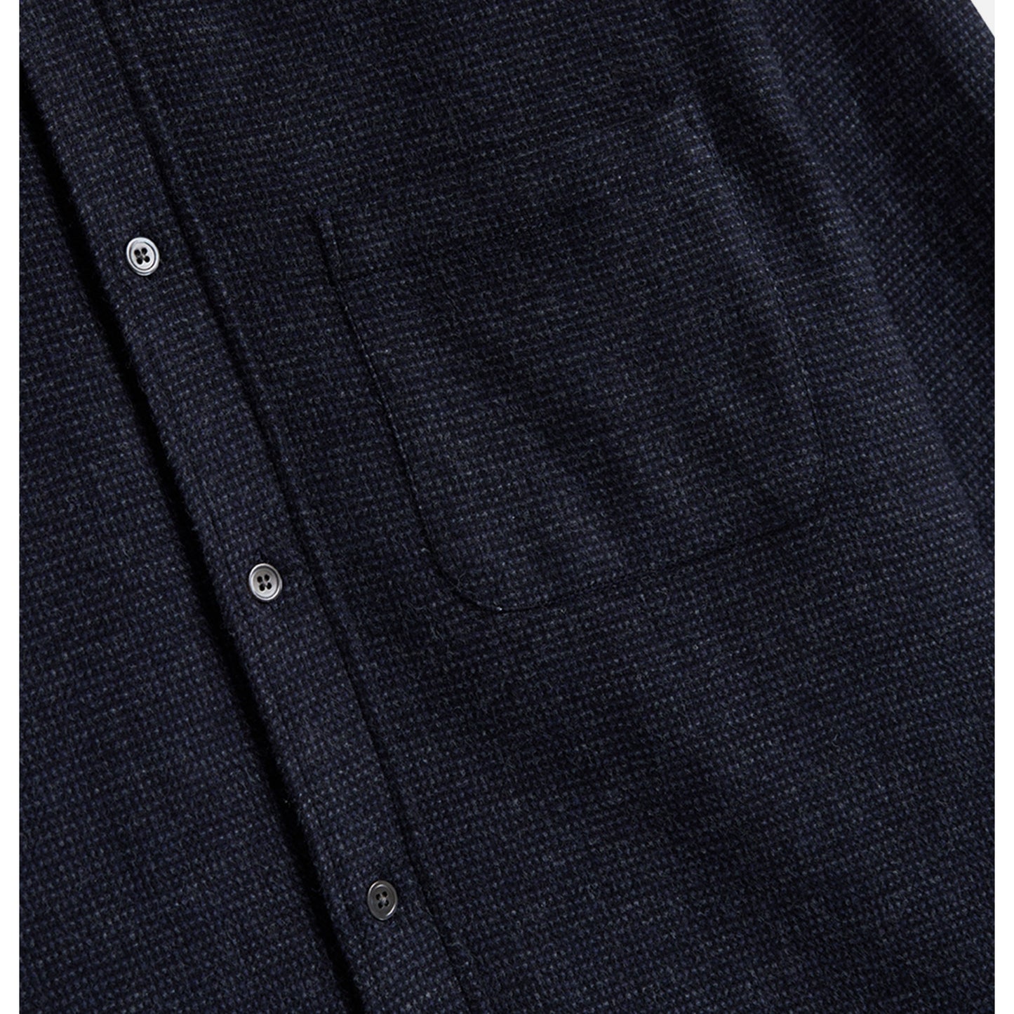 - Sounds Flannel Shirt - Grey