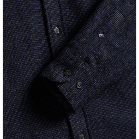 - Sounds Flannel Shirt - Grey