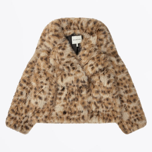 - Lestine Jacket - Camel