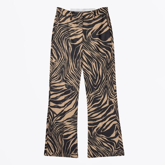 - Laith Trousers - Camel
