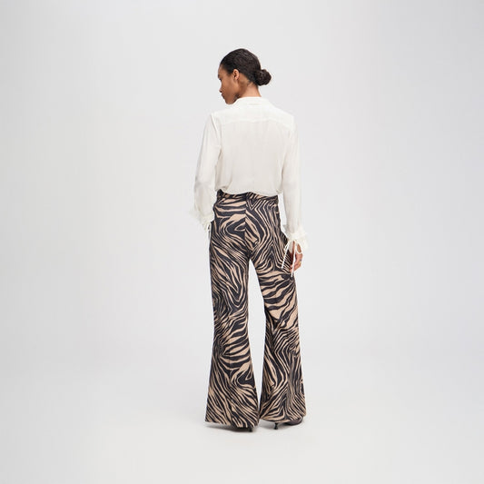 - Laith Trousers - Camel