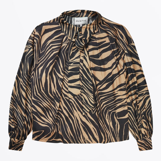 - Lovella Top - Camel