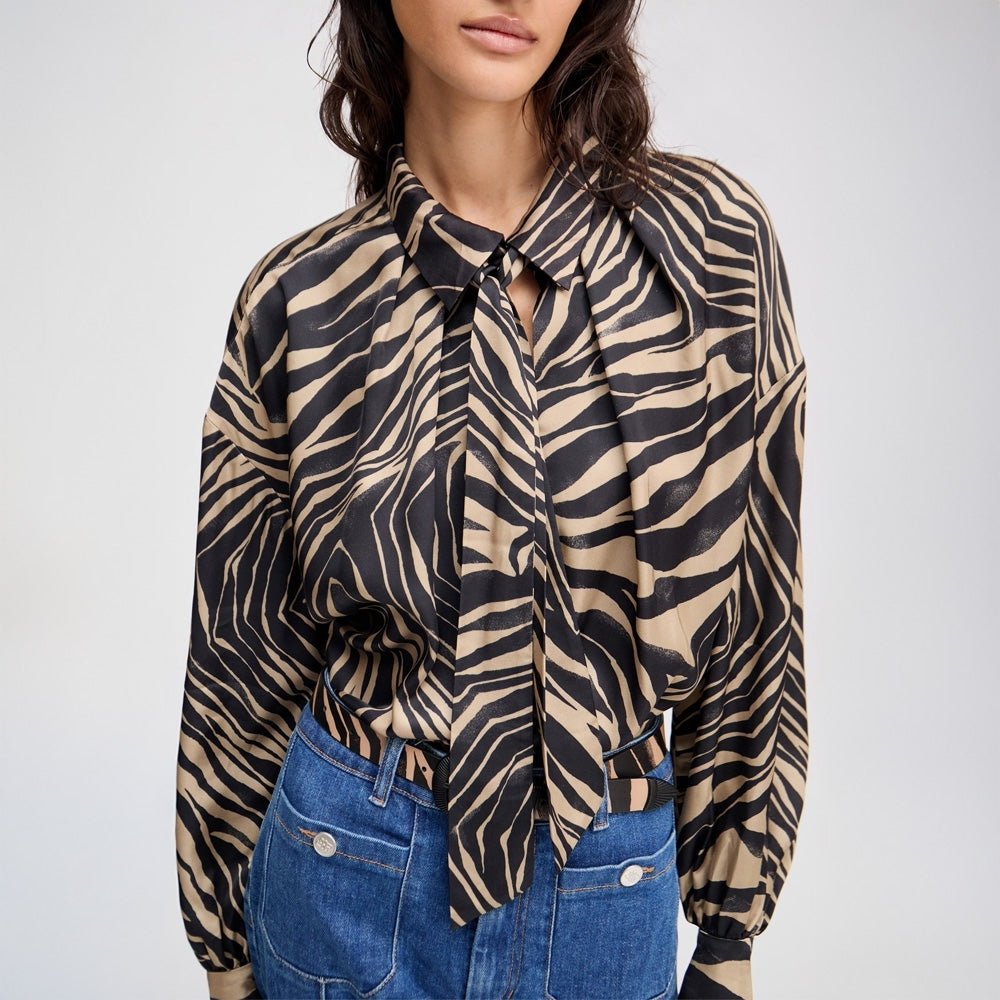 - Lovella Top - Camel