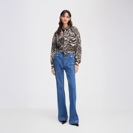 - Lovella Top - Camel