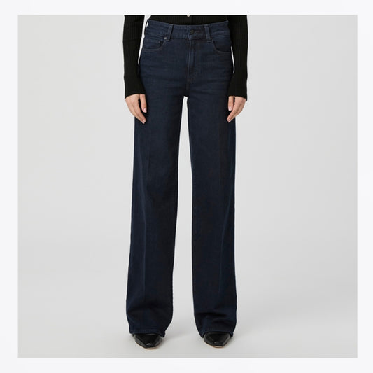 - Sasha Wide Leg Jeans - Duchess