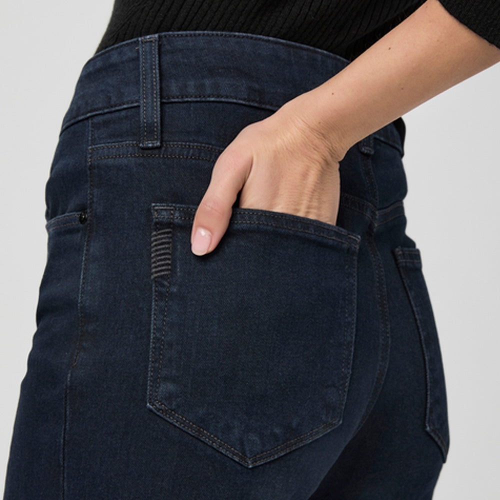 - Sasha Wide Leg Jeans - Duchess