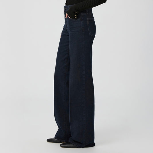 - Sasha Wide Leg Jeans - Duchess