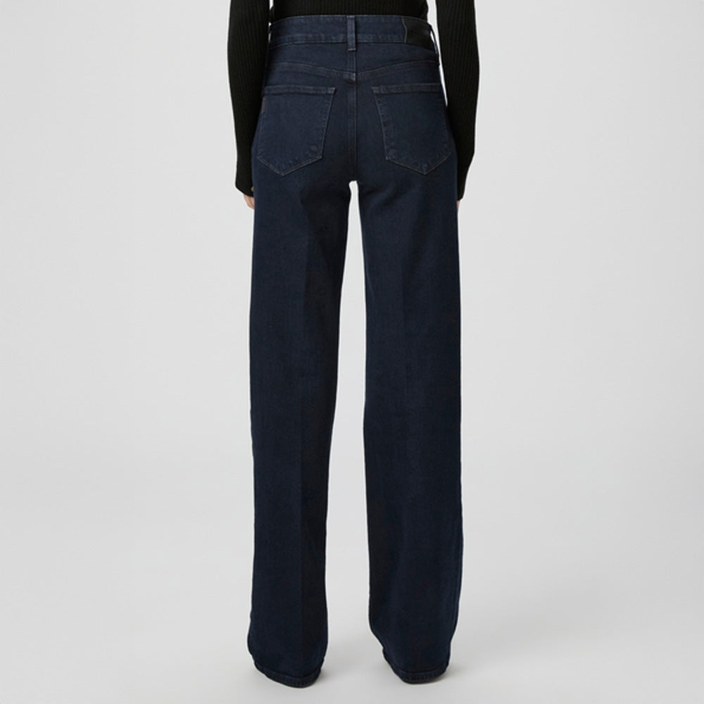 - Sasha Wide Leg Jeans - Duchess