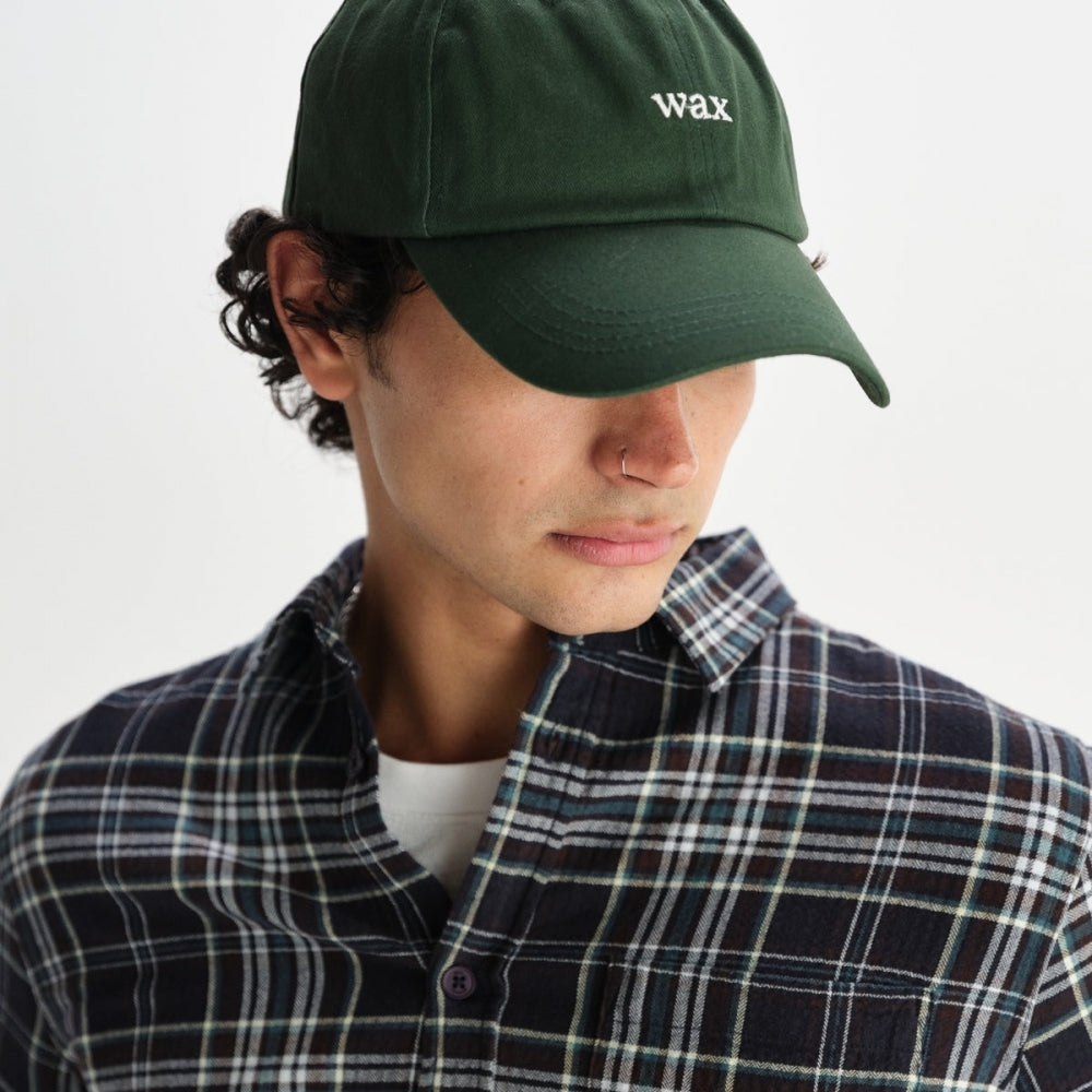 - Shelly Seersucker Flannel Shirt - Navy/Multi