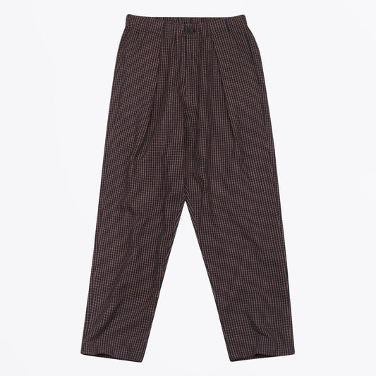 - Taka Handwoven Pants - Ganache