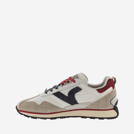 - Root Washed Sneaker - Crema