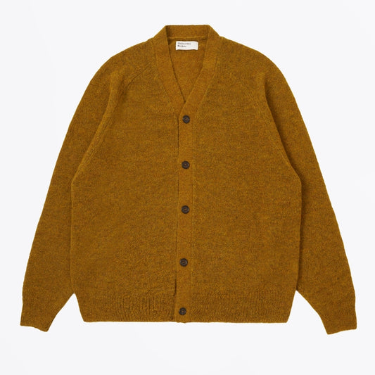 - David Alpaca Knit - Gold