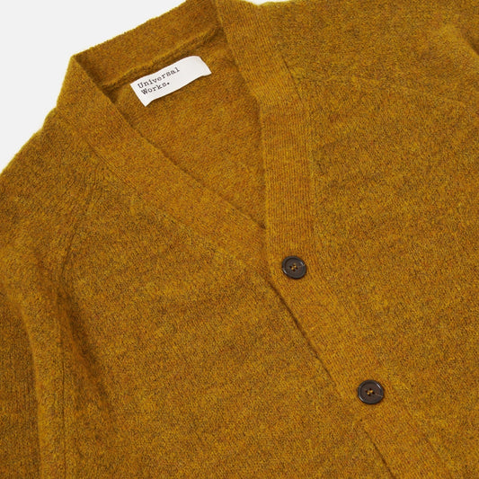 - David Alpaca Knit - Gold