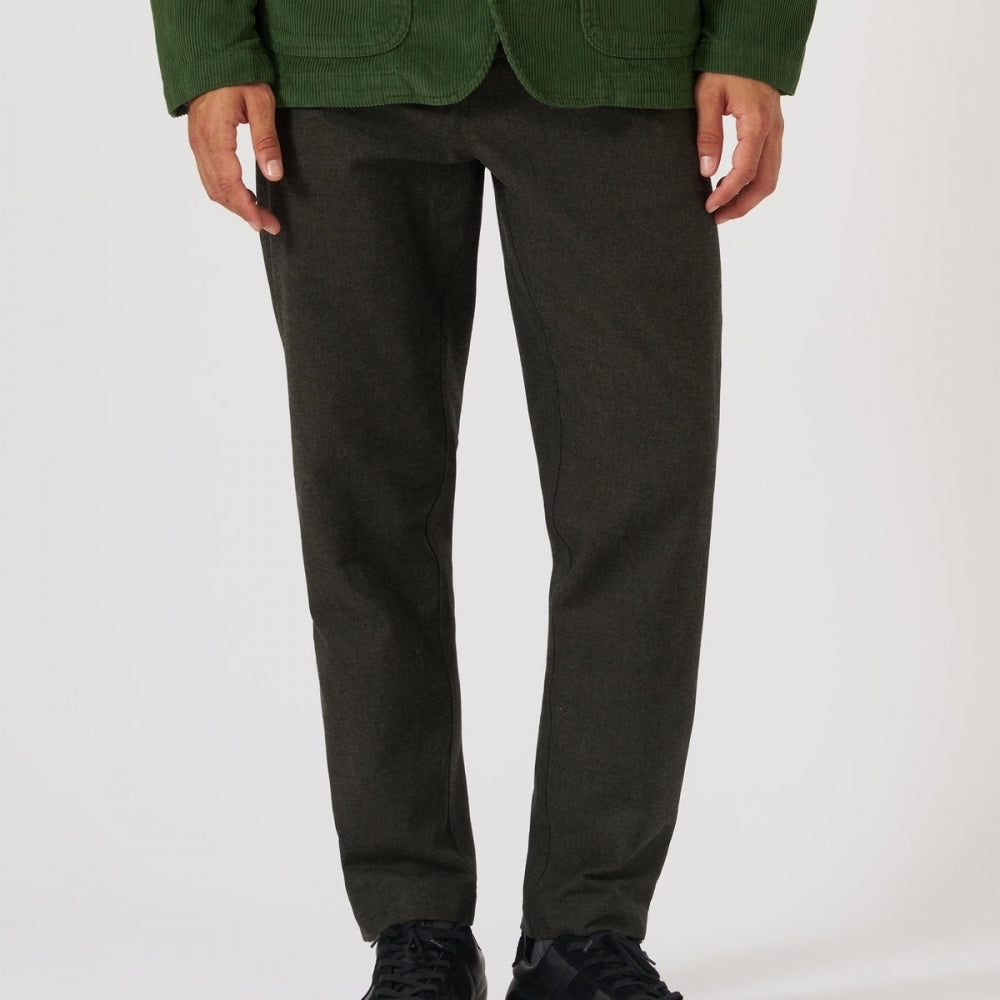 - Lucca Suiting Military Chino - Olive