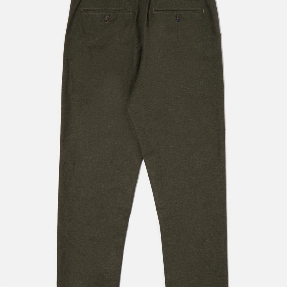 - Lucca Suiting Military Chino - Olive