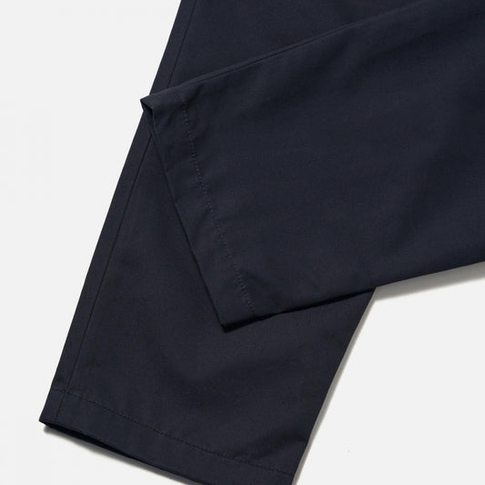 - Brushed Polytech Military Chino - Navy