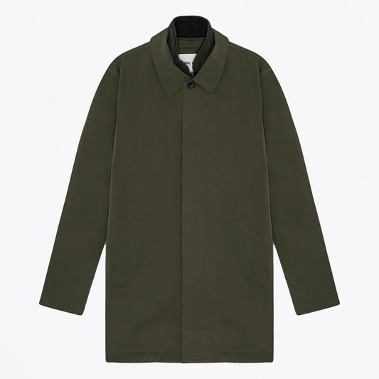 - Blake Technical Primaloft Coat - Dark Army
