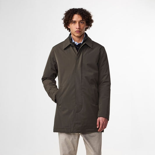 - Blake Technical Primaloft Coat - Dark Army