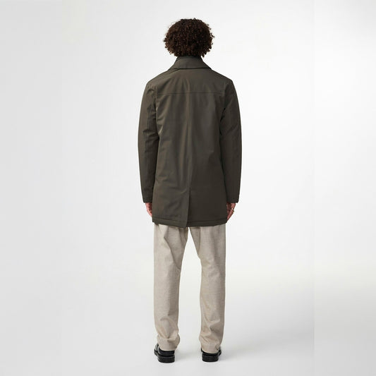 - Blake Technical Primaloft Coat - Dark Army