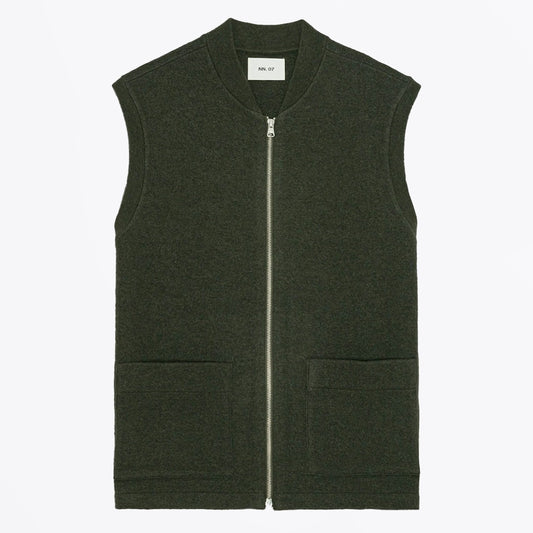 - Boiled Vest - Dark Army