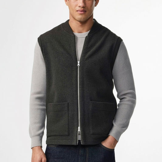 - Boiled Vest - Dark Army