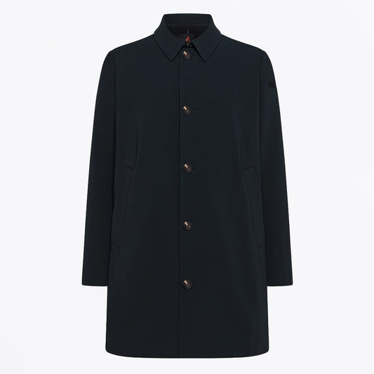 - Surflex Winter Thermo Coat - Blue/Black