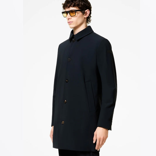 - Surflex Winter Thermo Coat - Blue/Black