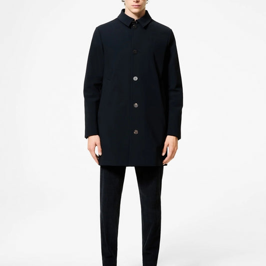 - Surflex Winter Thermo Coat - Blue/Black