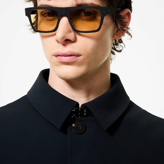 - Surflex Winter Thermo Coat - Blue/Black