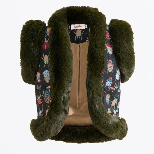 - Dominica Beetlejuice Waistcoat